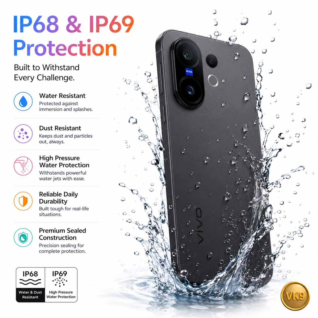 Vivo X200 FE - Image 8