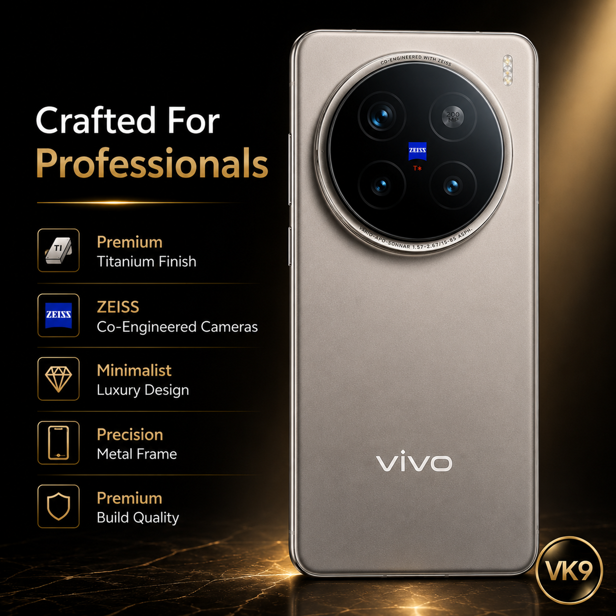 Vivo X200 Pro - Image 3