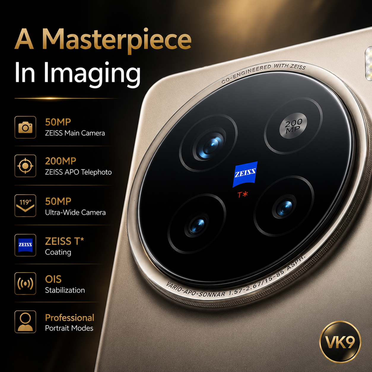 Vivo X200 Pro - Image 4