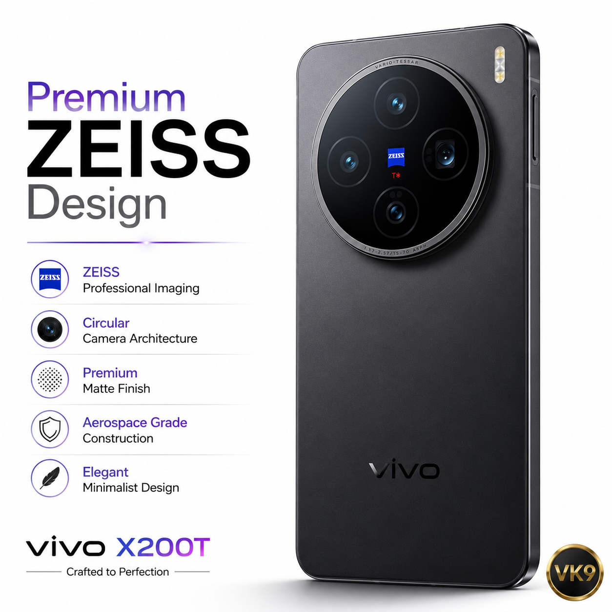 Vivo X200T - Image 3
