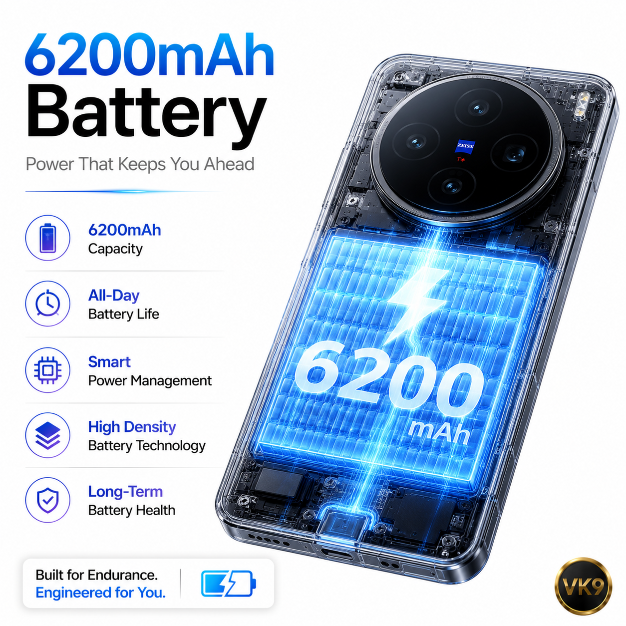 Vivo X200T - Image 8