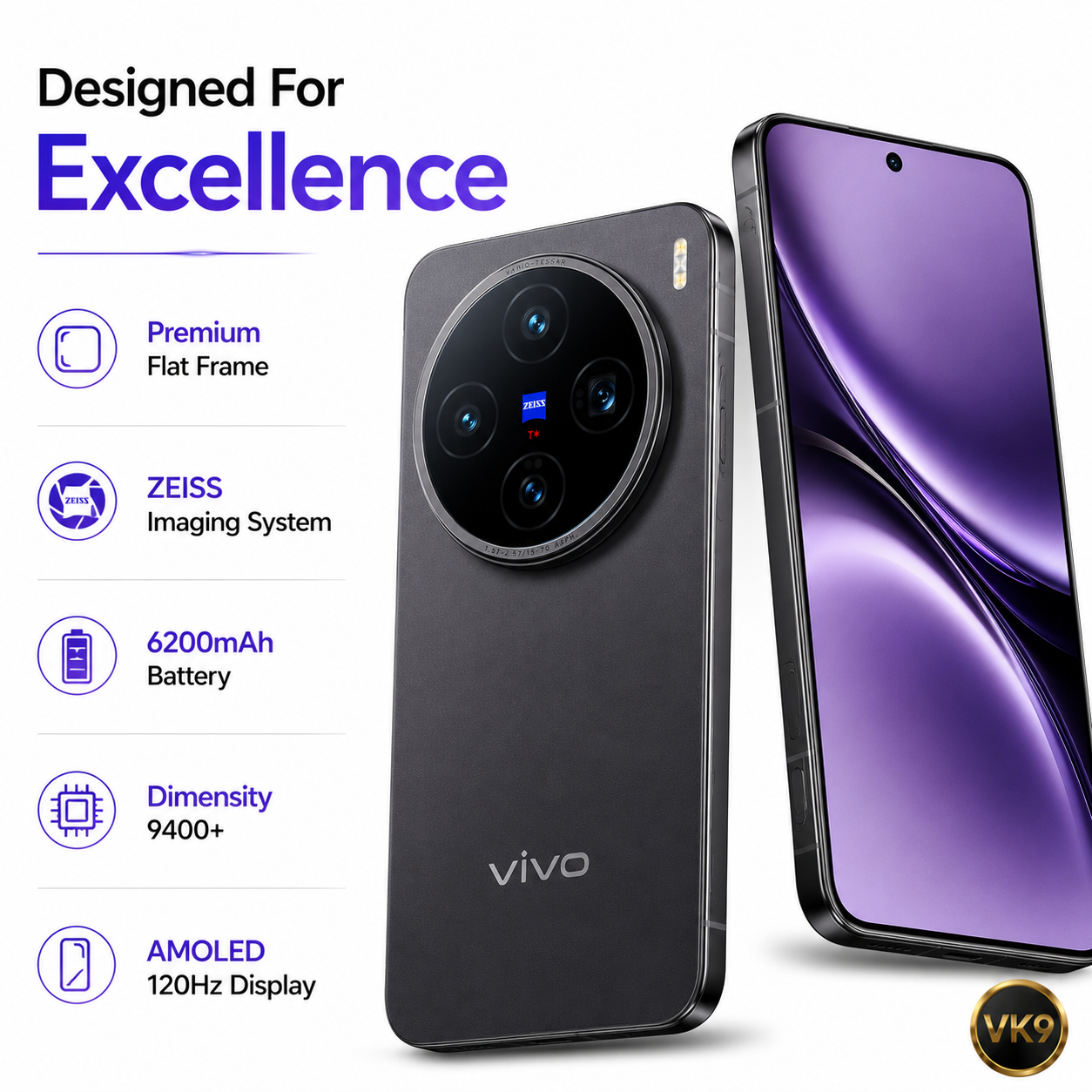 Vivo X200T