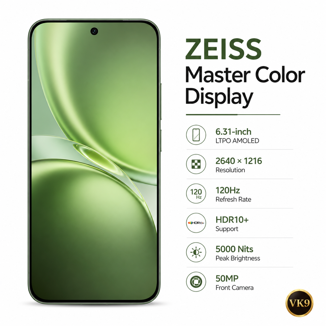 Vivo X300FE - Image 2