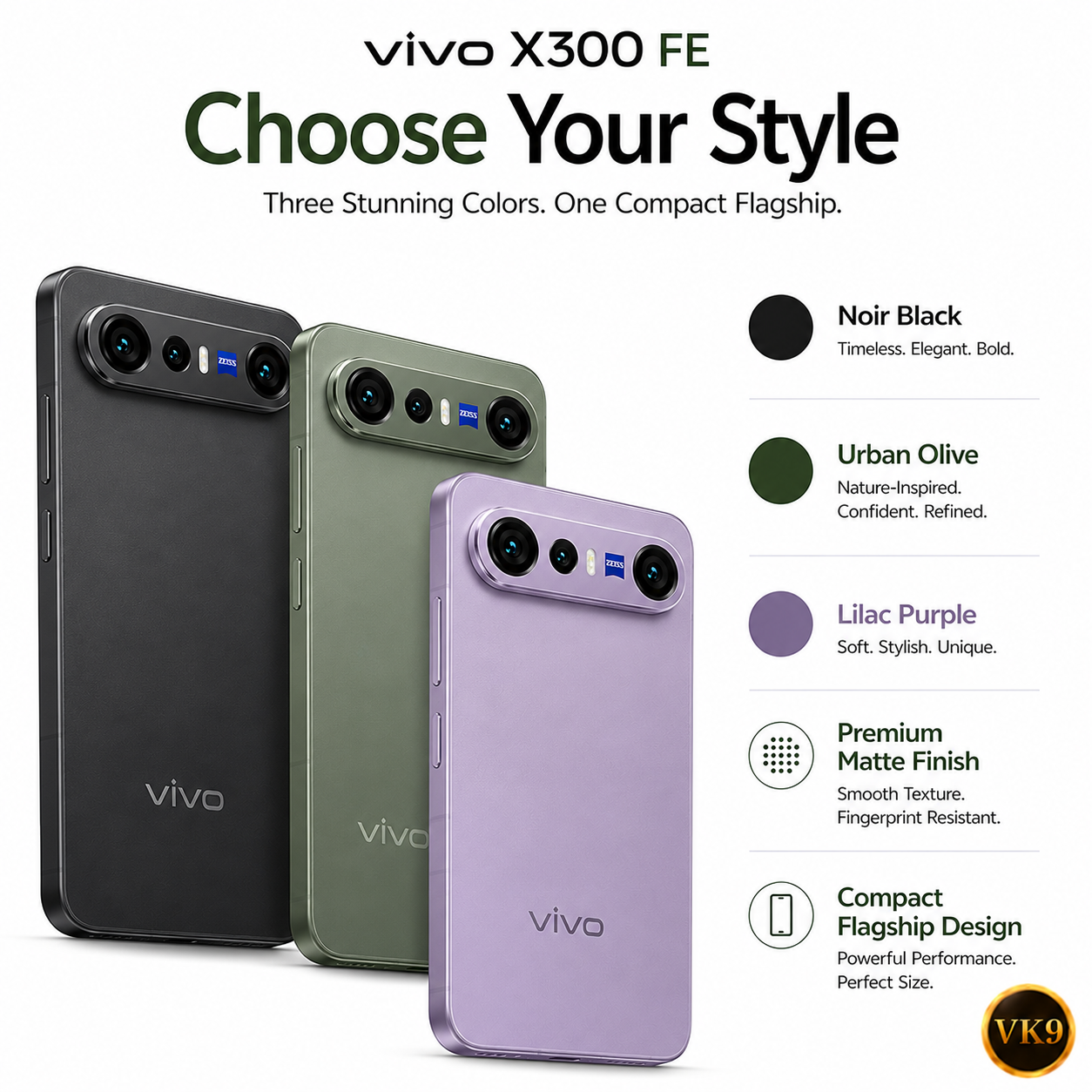 Vivo X300FE - Image 10