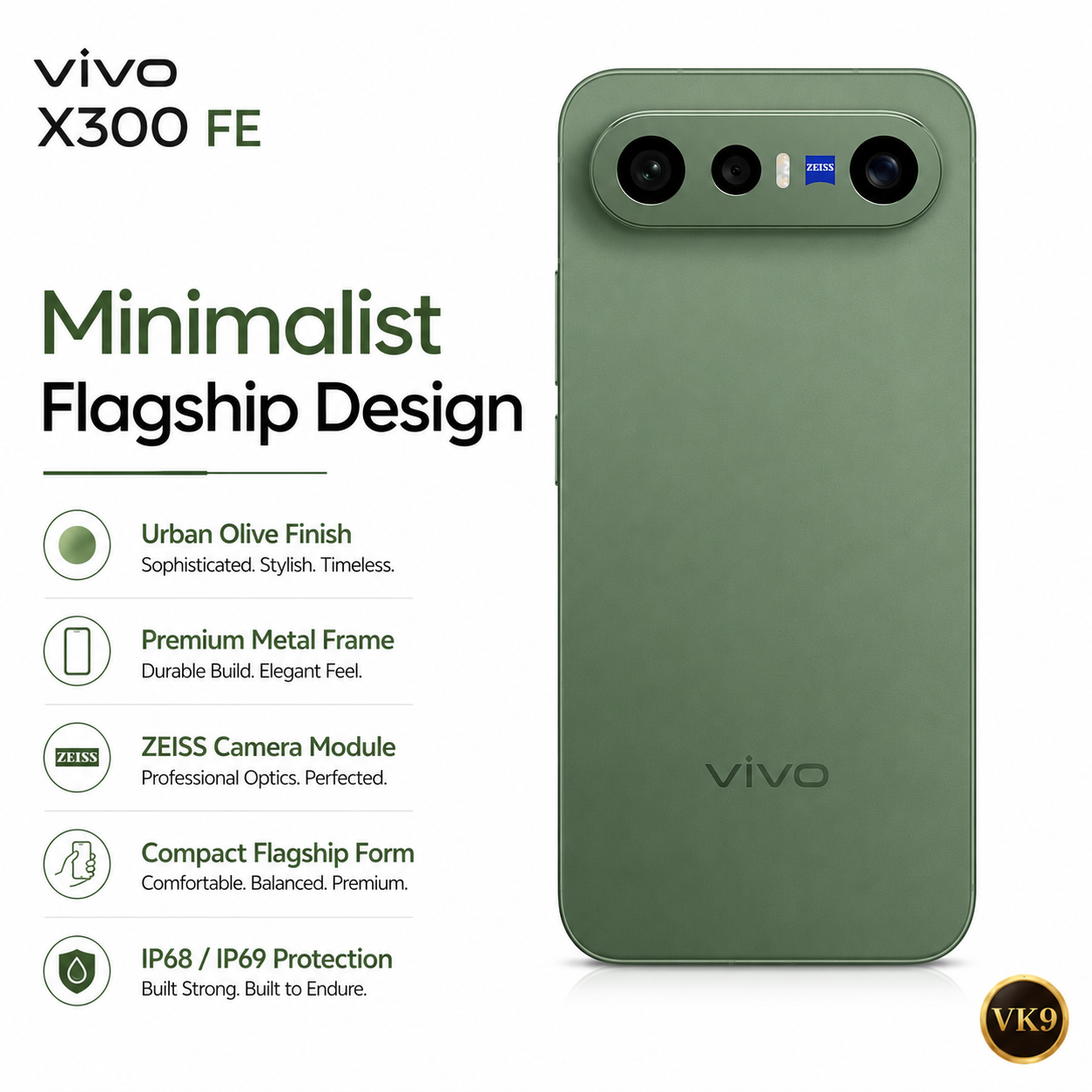 Vivo X300FE - Image 3