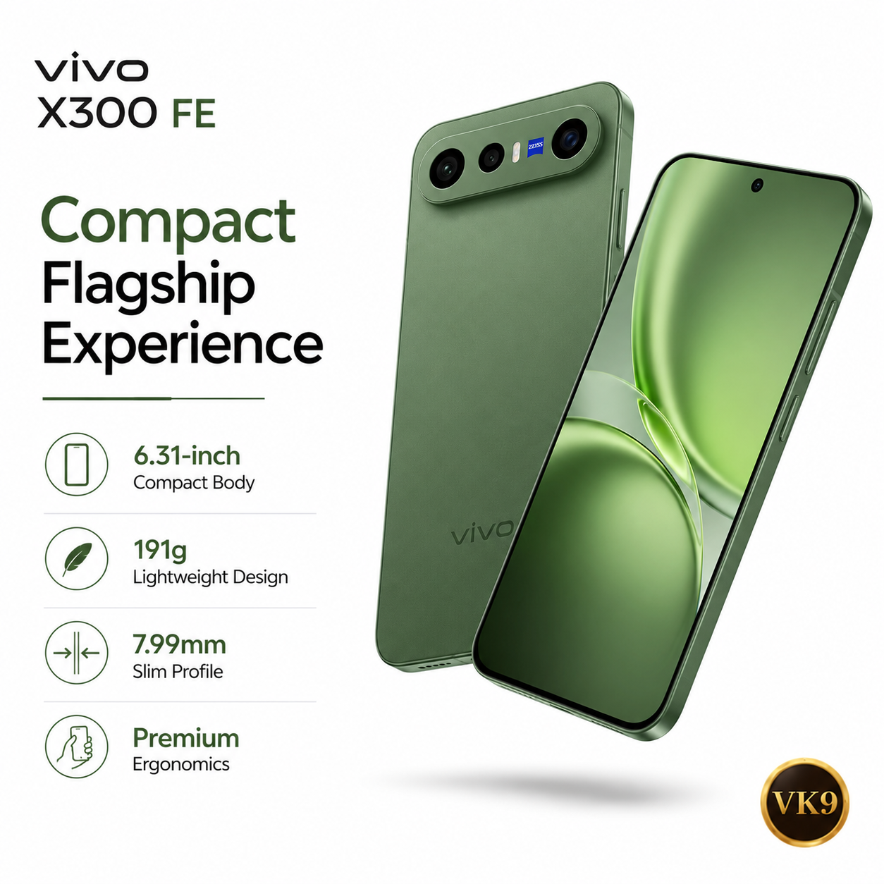 Vivo X300FE - Image 4