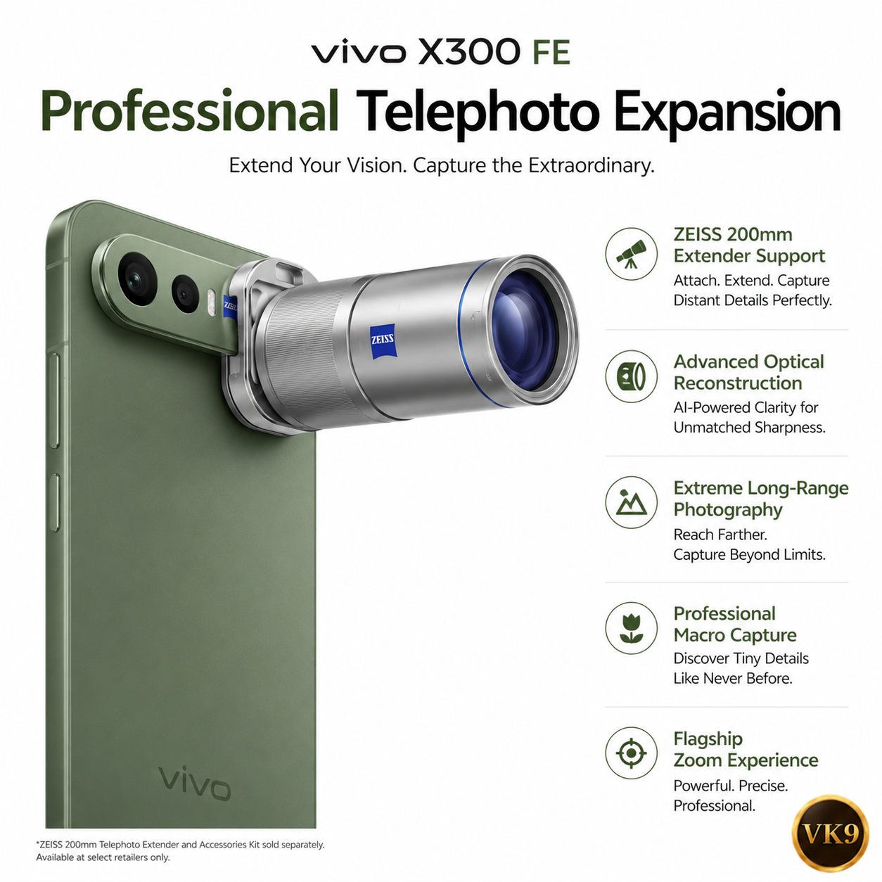 Vivo X300FE - Image 9