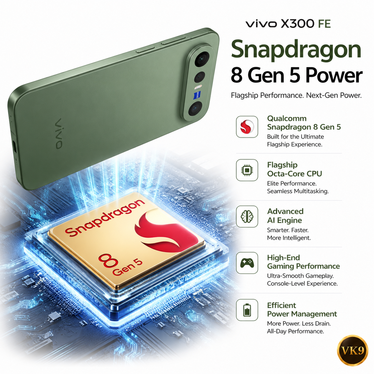 Vivo X300FE - Image 5