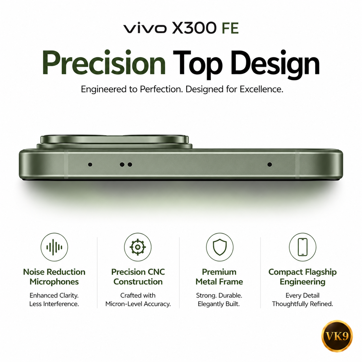 Vivo X300FE - Image 7