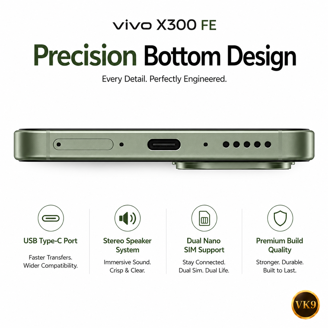 Vivo X300FE - Image 8