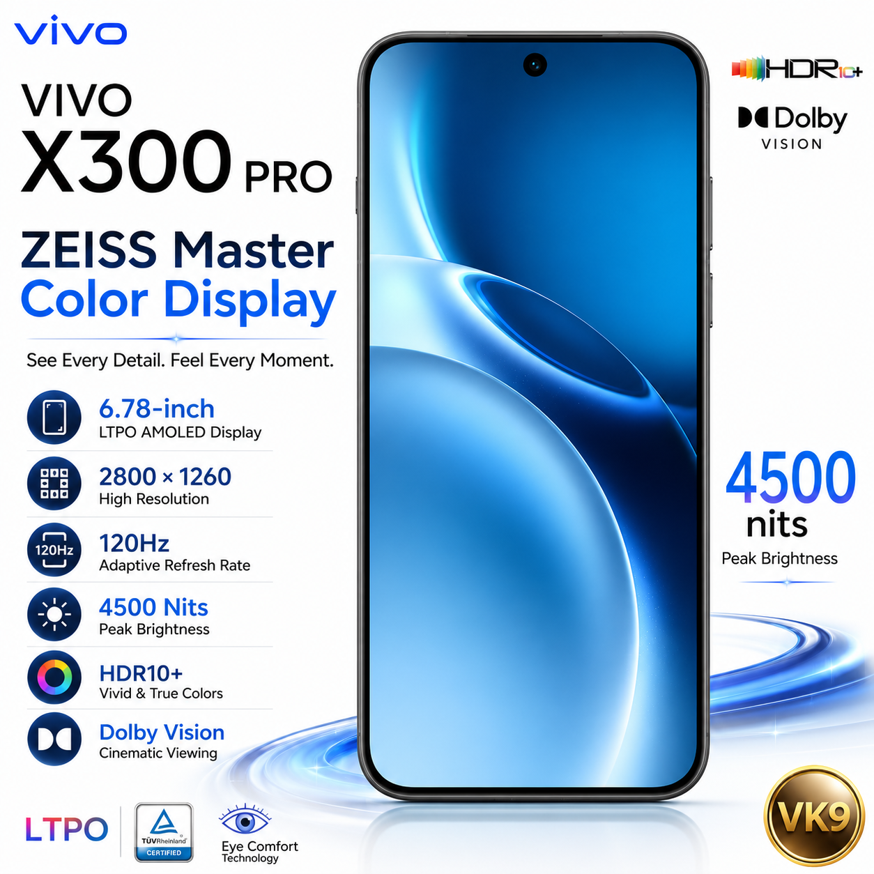 Vivo X300 Pro - Image 2