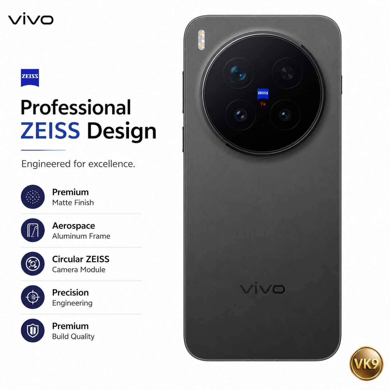 Vivo X300 Pro - Image 3