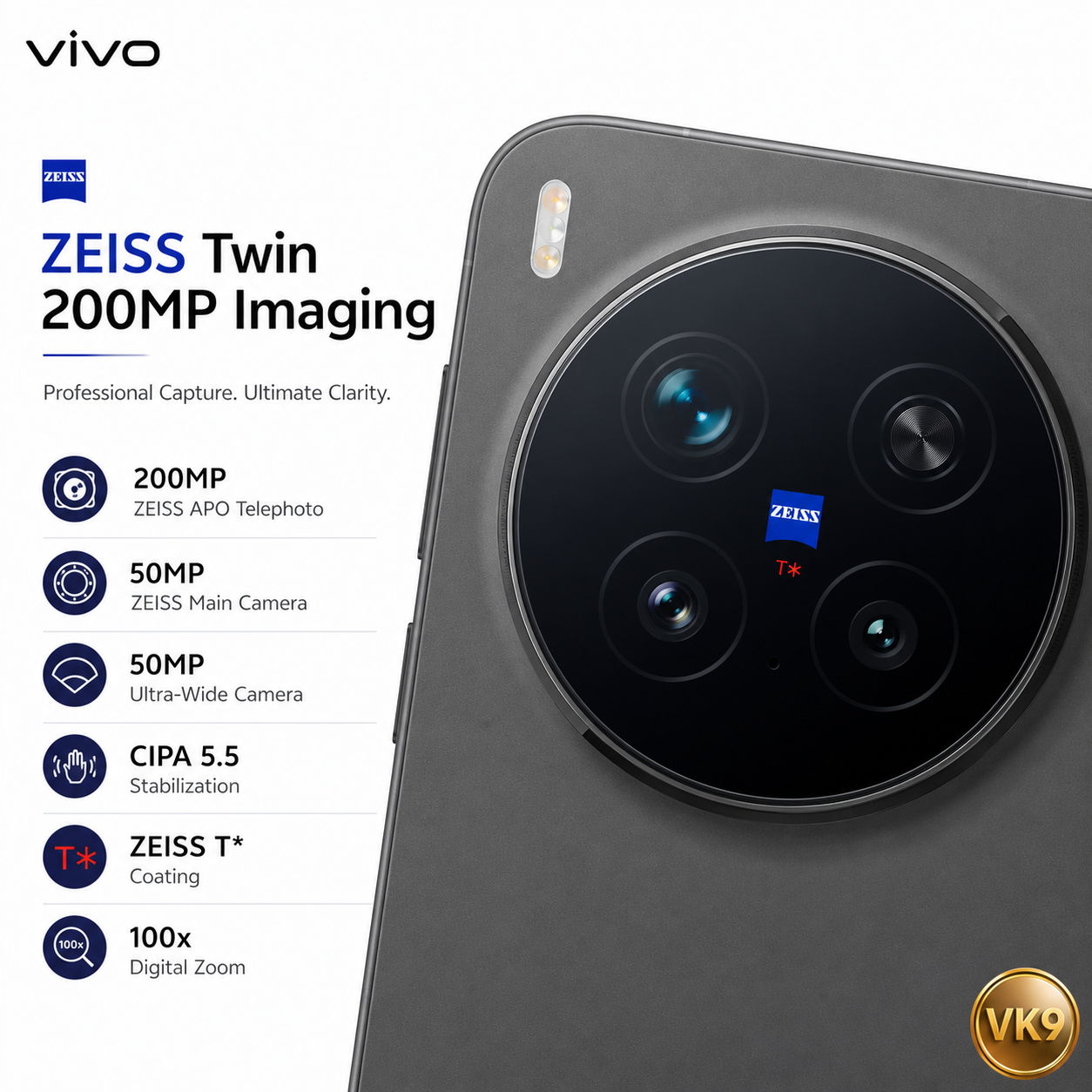 Vivo X300 Pro - Image 4