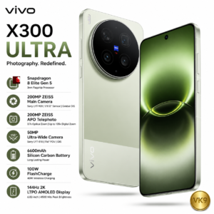 Vivo X300 Ultra