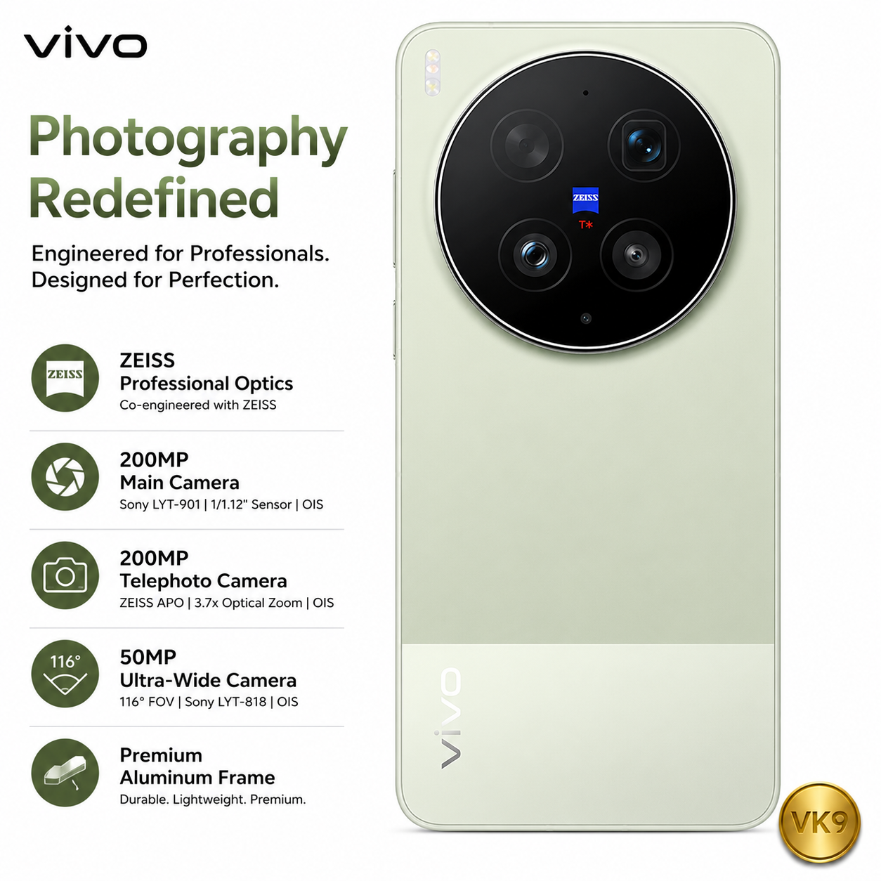 Vivo X300 Ultra - Image 3