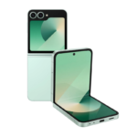Samsung Galaxy Flip6 (Mint,256GB)