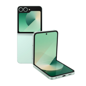Samsung Galaxy Flip6 (Mint,256GB)