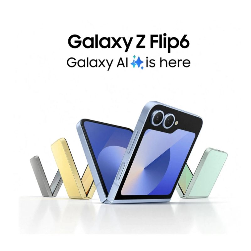 Samsung Galaxy Flip6 (Mint,256GB) - Image 7