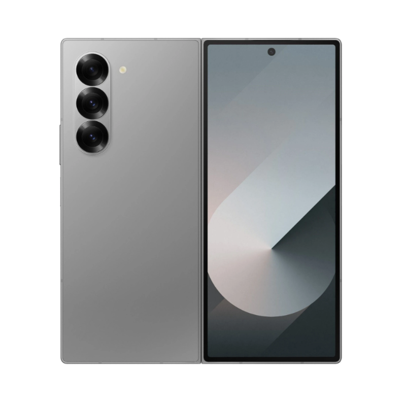 Samsung Galaxy Fold6(Shadow Silver,512GB)
