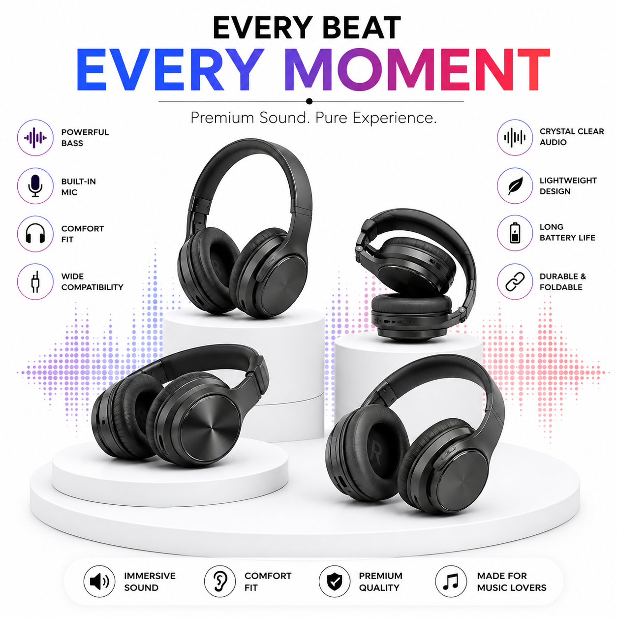 Headphones