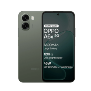 Oppo A6x 5G