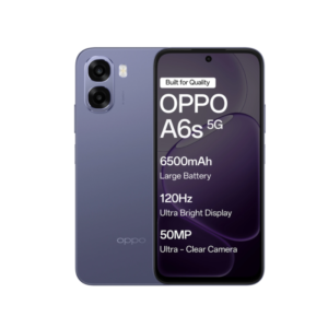 Oppo A6s 5G