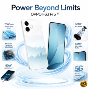 Oppo F33 Pro