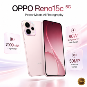 Oppo Reno 15c
