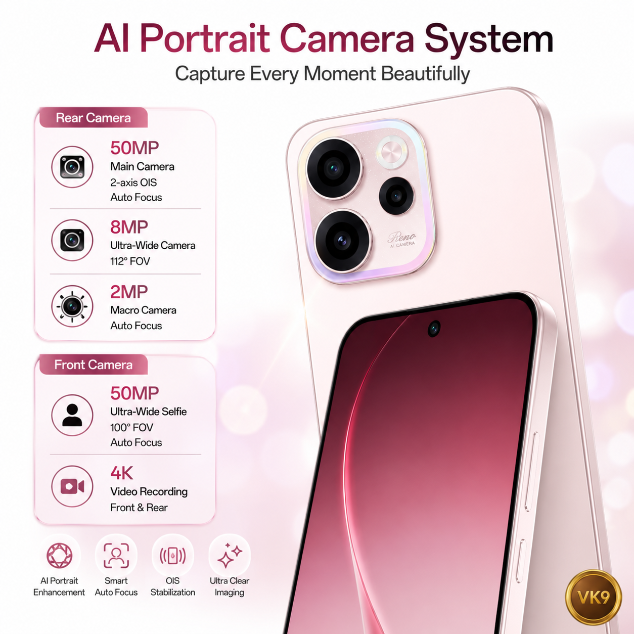 Oppo Reno 15c - Image 3