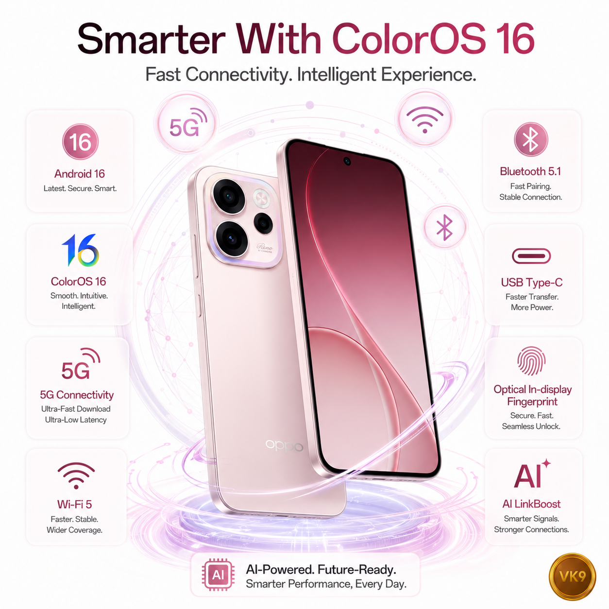 Oppo Reno 15c - Image 8