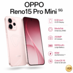 Oppo Reno 15 Pro Mini