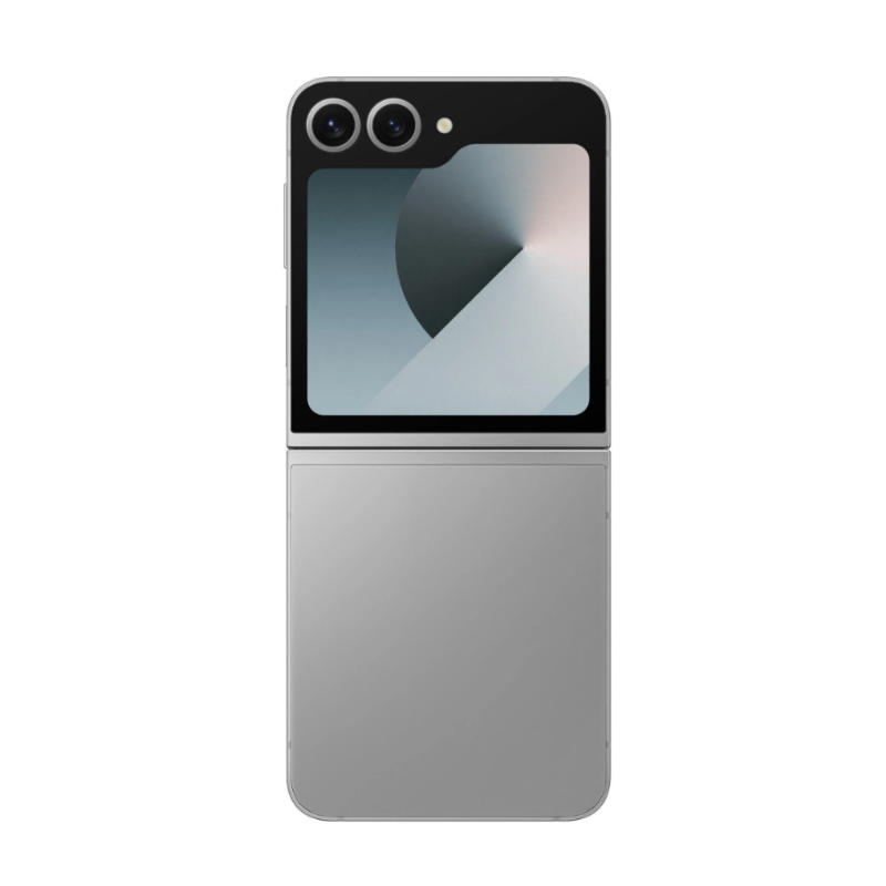 Samsung Galaxy Flip6 (Silver Shadow,512GB) - Image 9