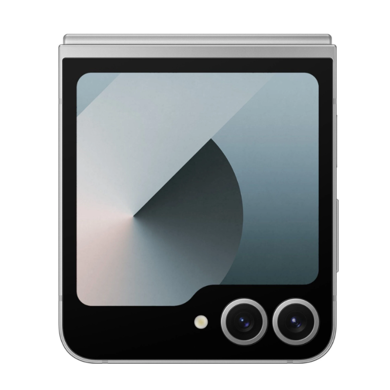 Samsung Galaxy Flip6 (Silver Shadow,512GB) - Image 8