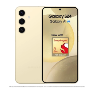 Samsung Galaxy S24 Snapdragon