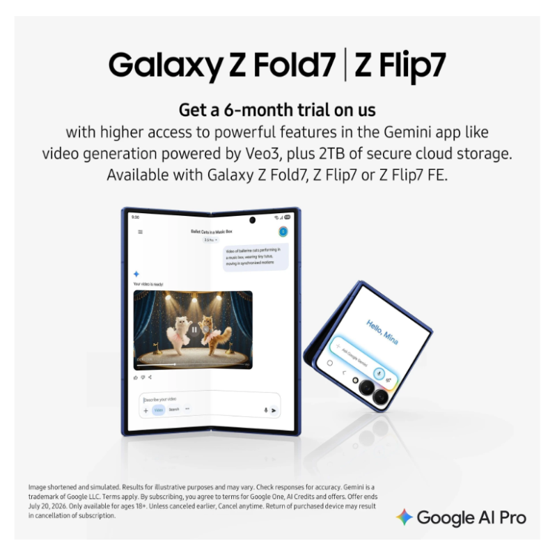 Samsung Galaxy Fold7(Jetblack,512GB) - Image 4