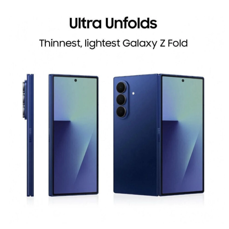 Samsung Galaxy Fold7(Jetblack,512GB) - Image 5
