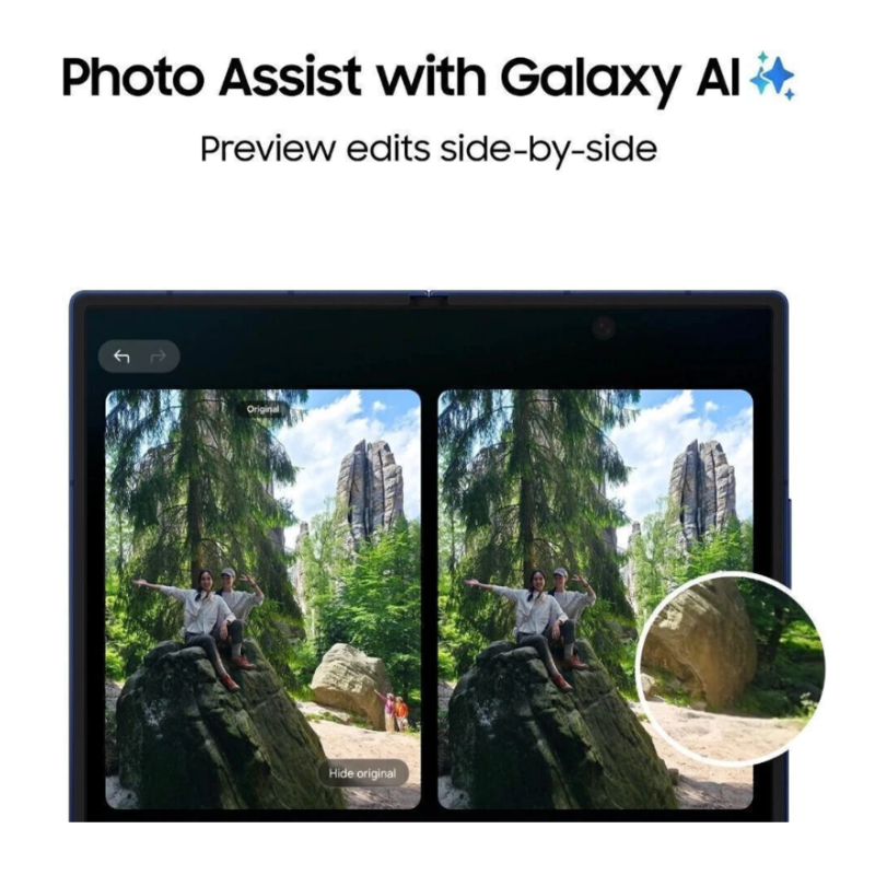 Samsung Galaxy Fold7(Jetblack,512GB) - Image 8