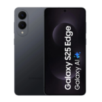 Samsung Galaxy S25 Edge(Titanium jetblack,256GB)