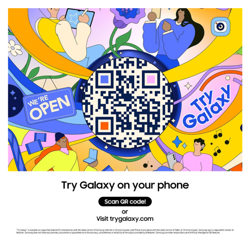 Samsung Galaxy S25 Edge(Titanium jetblack,256GB) - Image 14