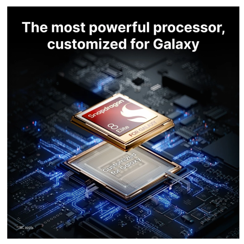 Samsung Galaxy S25 Edge(Titanium jetblack,256GB) - Image 9