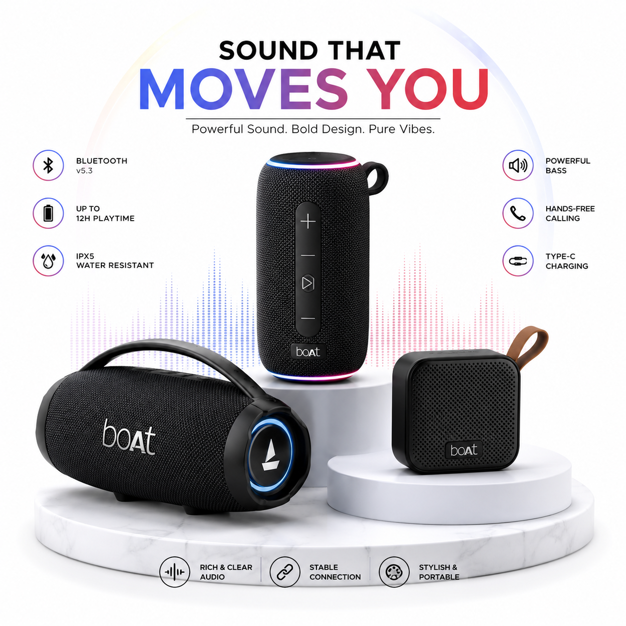 Audio Speakers