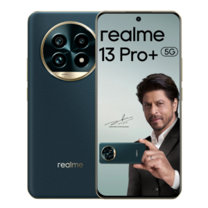 Realme 13 Pro+ 5G (Emerald Green,12GB+512GB)