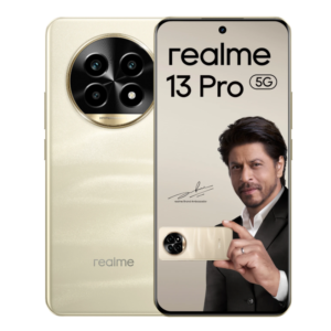 Realme 13 Pro 5G (Monet Gold,8GB+128GB)