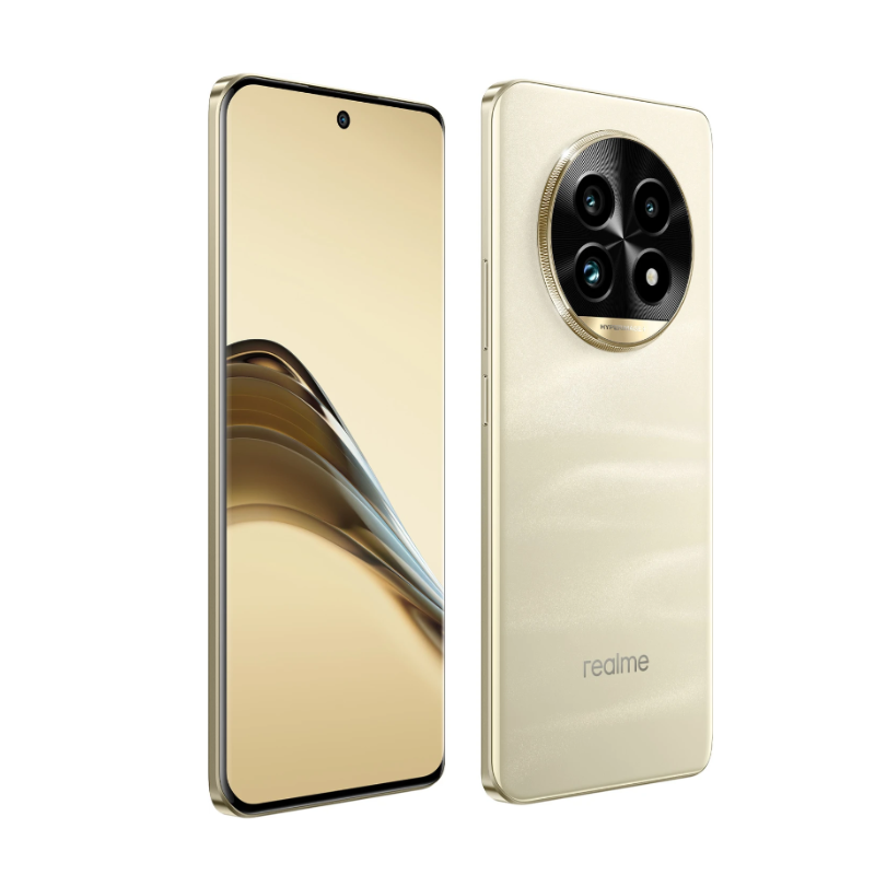 Realme 13 Pro 5G (Monet Gold,8GB+128GB) - Image 8