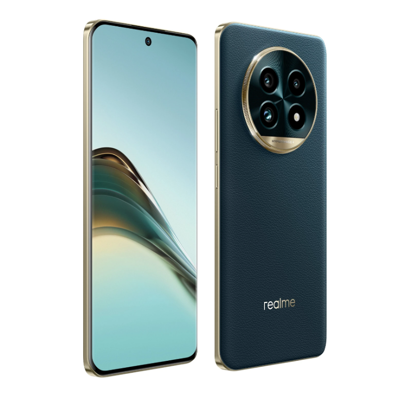 Realme 13 Pro+ 5G (Emerald Green,12GB+512GB) - Image 10