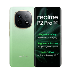 Realme P2 Pro 5G (Parrot Green,8GB+128GB)