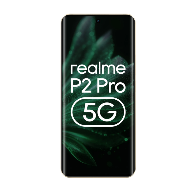 Realme P2 Pro 5G (Parrot Green,8GB+128GB) - Image 2