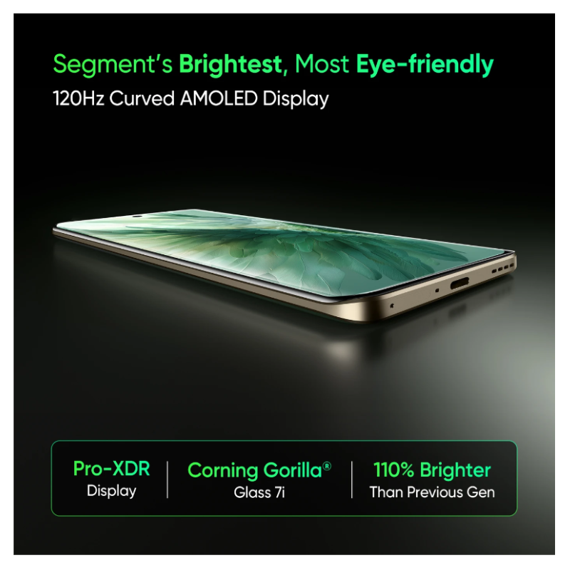 Realme P2 Pro 5G (Parrot Green,8GB+128GB) - Image 7