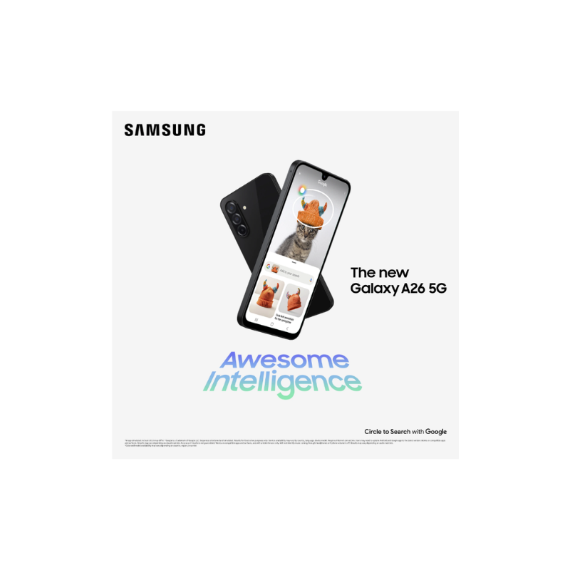 Samsung Galaxy A26 5G(Black,256G) - Image 4