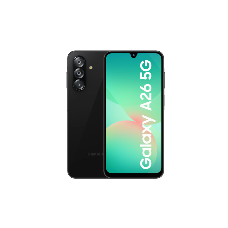 Samsung Galaxy A26 5G(Black,256G)